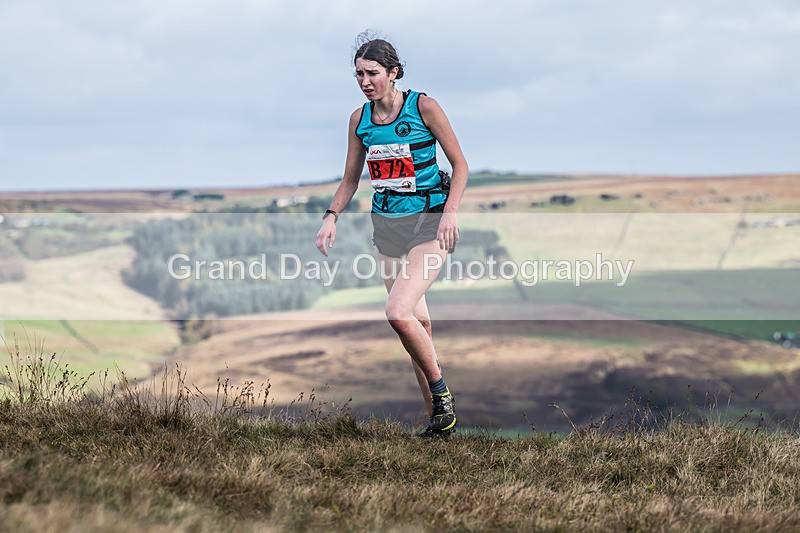 Leg 2 -667 - UK Fell & Hill Relays - Todmorden Leg 2 Saturday 17th October 2026