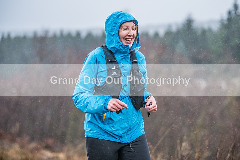 HTE Winter 10-583 - High Terrain Events Kielder Winter 10 Mile Trail Run Saturday 7th January 2023
