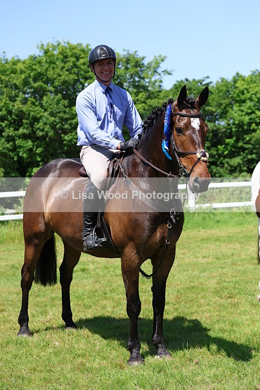 3E7A7412 - Class 30: Novice Working Hunter