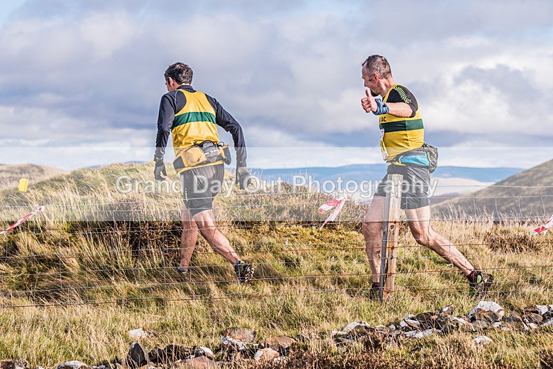 Leg Two-495 - Leg 2 British Fell & Hill Relay Championship Broughton Scotland Saturday 15th October 2022