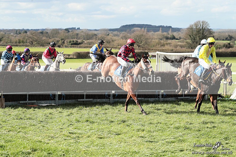 PtP 280226 665 - Kimblewick PtP Kingston Blount 28/02/26