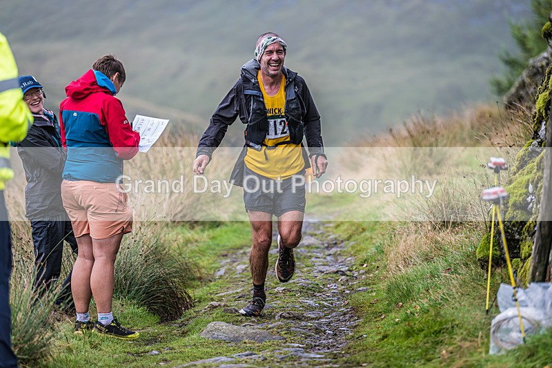 Old Crown Round-462 - Old Crown Round Fell Race Saturday 12th September 2026
