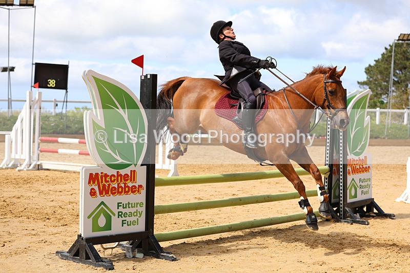 3E7A7477 - Class 9: 80cm Senior