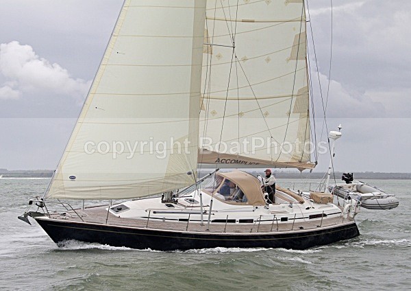 100501 ACCOMPLICE IMG_6441jpg - Sailboats - monohull