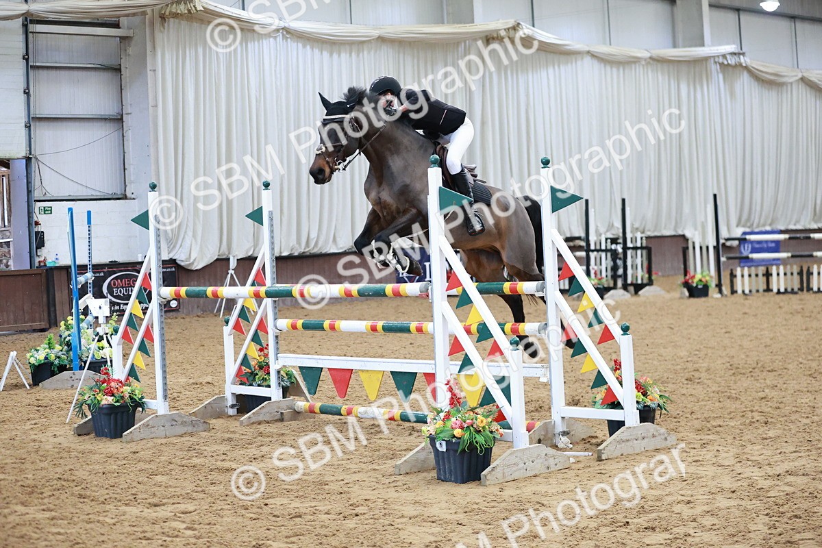SBM_004491 - Class 12 - Senior Foxhunter - 1.20m