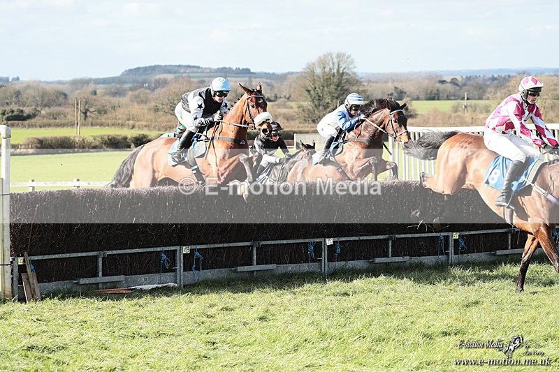 PtP 280226 338 - Kimblewick PtP Kingston Blount 28/02/26