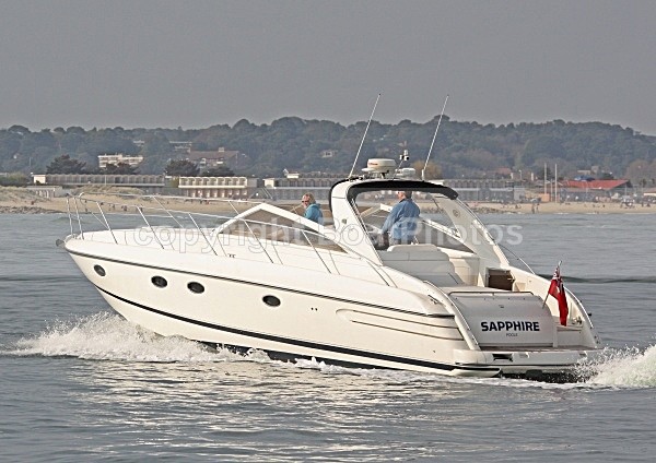 090419 SAPPHIRE IMG_4254 - Motorboats - Open