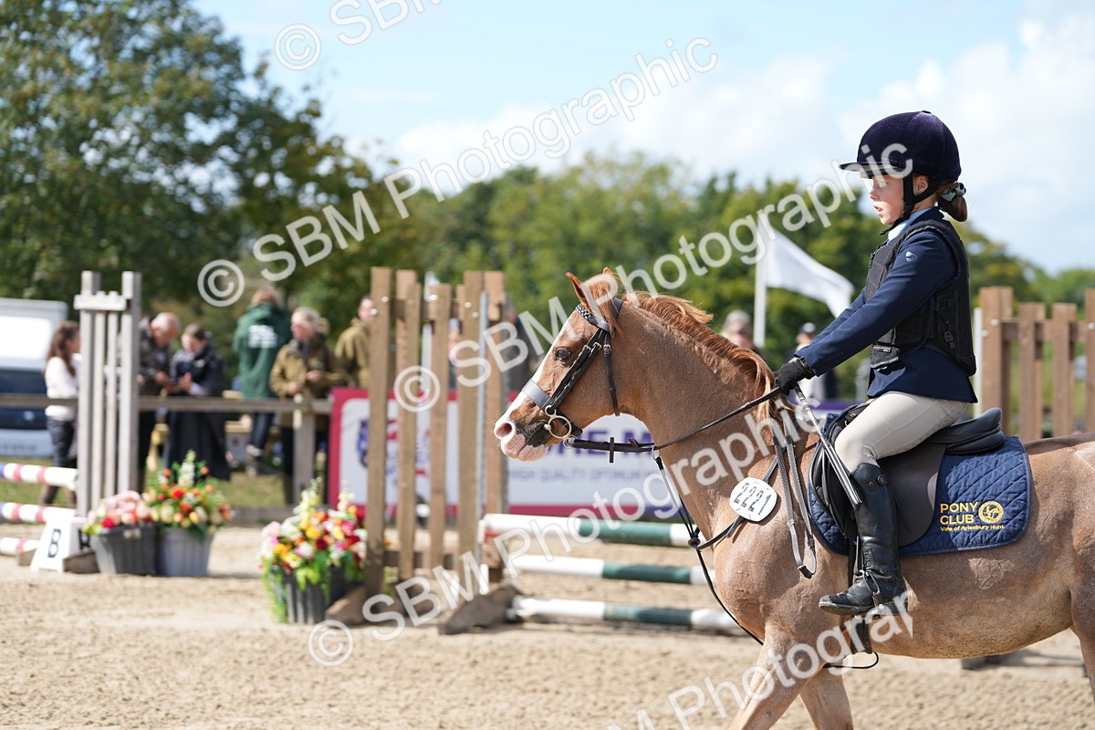 SBM_44350 - J7 - Junior Pony 60cm Championship