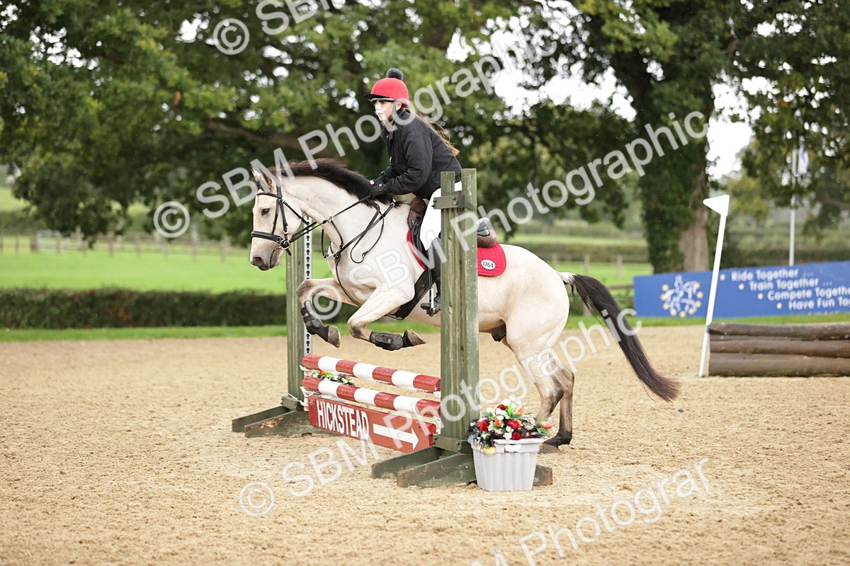 SBM_01156 - E1 - Eventers Challenge - Clear Round 60cm