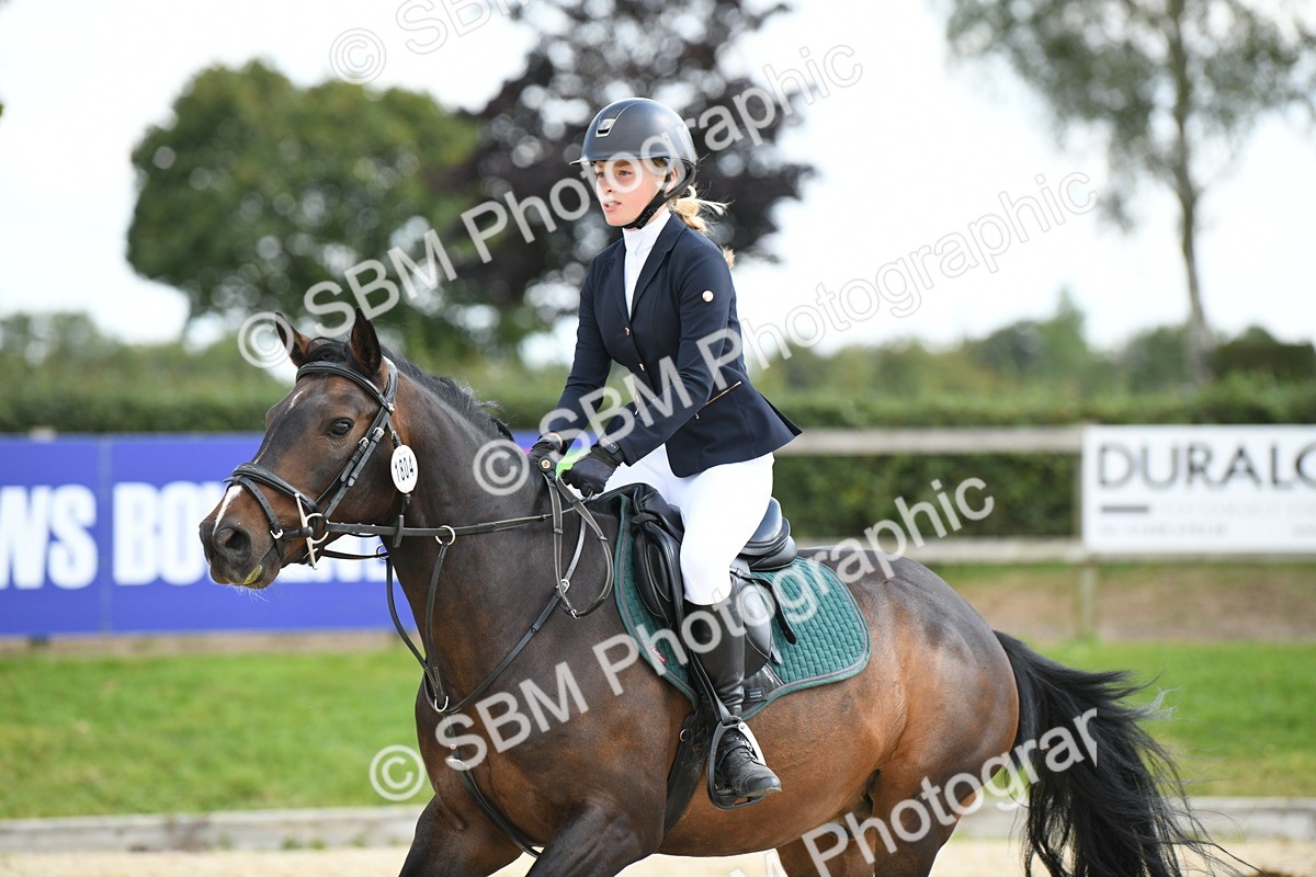 SBM_64828 - J48 - Pairs Jumping Open 70cm & 85cm