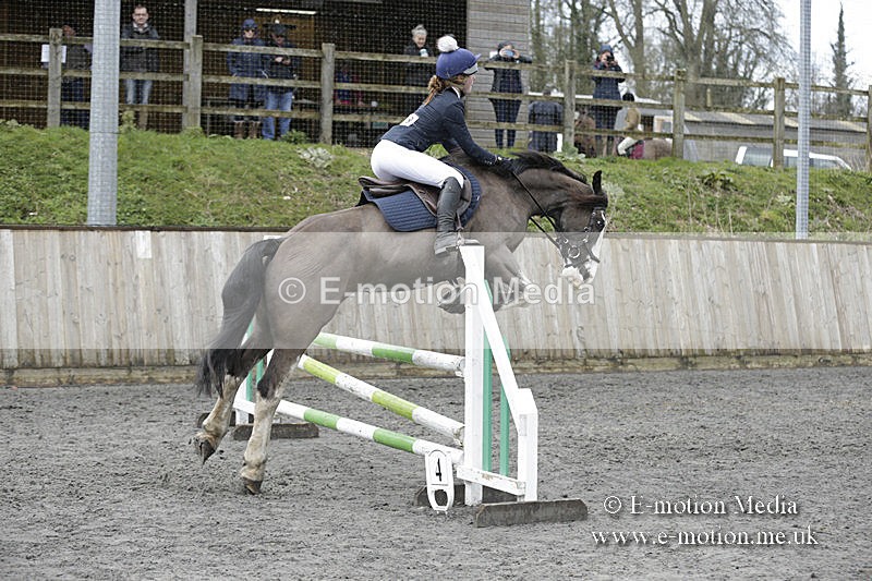 BVRC 050320 0447 - Bourne Valley riding Club Show Jumping Tidworth 08/03/20