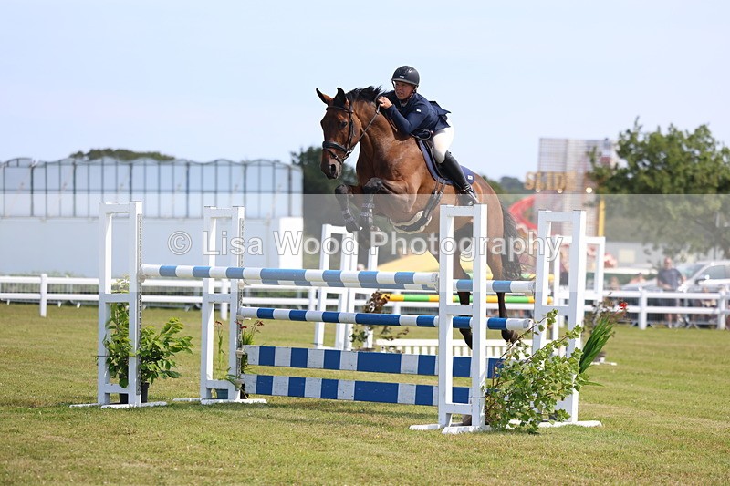 3E7A0039 - Class A: Showjumping Senior Open 1.25