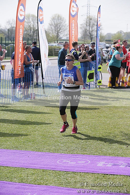 CAD 190419 1435 - Cadence Events    Good Friday 10 Miler 19/04/19