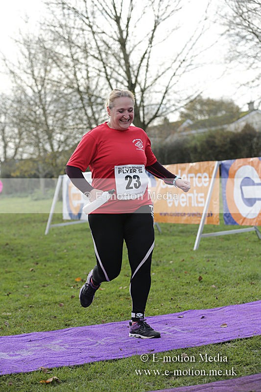 CAD5 171119-1401 - Sutton Benger 5 mile Flyer – 17th Nov 2019