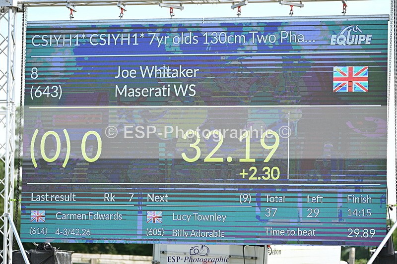 240718A-132442-05683 - Cls 33, YH 7 Yr Olds 1.30m