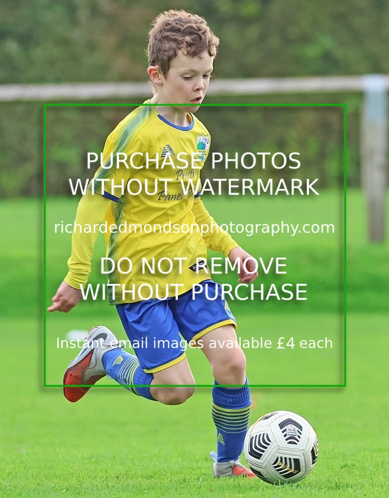 533A9677 - Kendal Utd Under 9's vs Westgate Wanderers Under 10's (19/10/25)