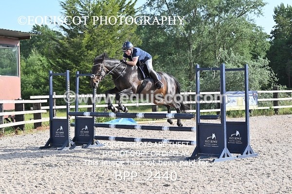 BPP_2440 - CLASS 4 Senior British Novice/ 90cm Open
