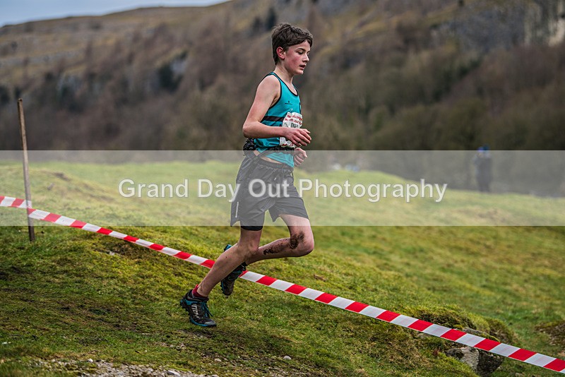 Giggleswick-318 - Kendal Winter League Races Giggleswick Sunday 14th January 2024