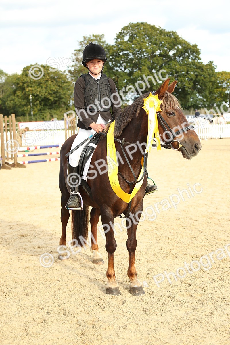 SBM_51733 - J7 - Junior Pony 60cm Championship