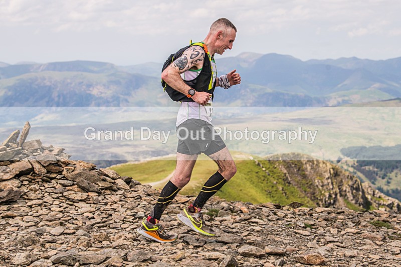 Helvellyn-551 - Helvellyn & The Dodds Fell Race Saturday 25th May 2024