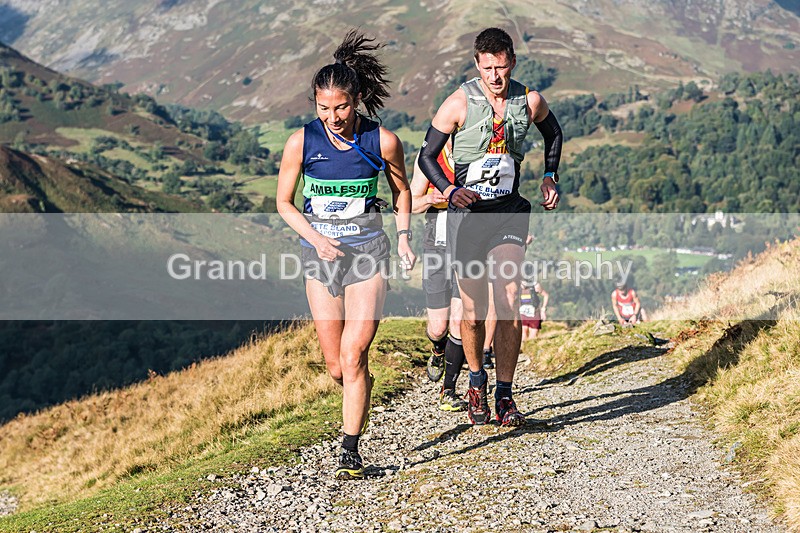 HBMR Leg 1-87 - Hodgson Brothers Mountain Relay Leg 1 Saturday 3rd October 2026