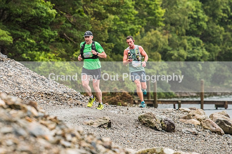 Borrowdale-73 - High Terrain Events Borrowdale Trail Half Marathon Sunday 20th August 2023