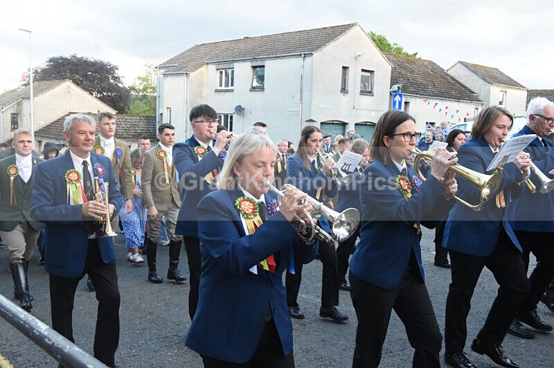 021 - Selkirk Common Riding 2026