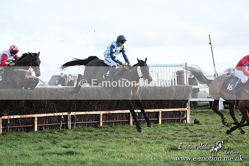 PtP 141225  1851 - New Forest Hounds PtP Larkhill 14/12/25