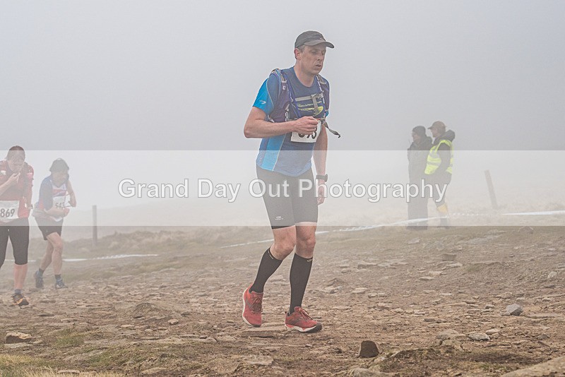 3 Peaks-984 - The 3 Peaks Race - Pen Y Ghent - Saturday 29th April 2023