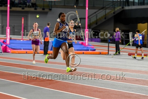 AgeInd25SAT-917956 - Track Female Set One