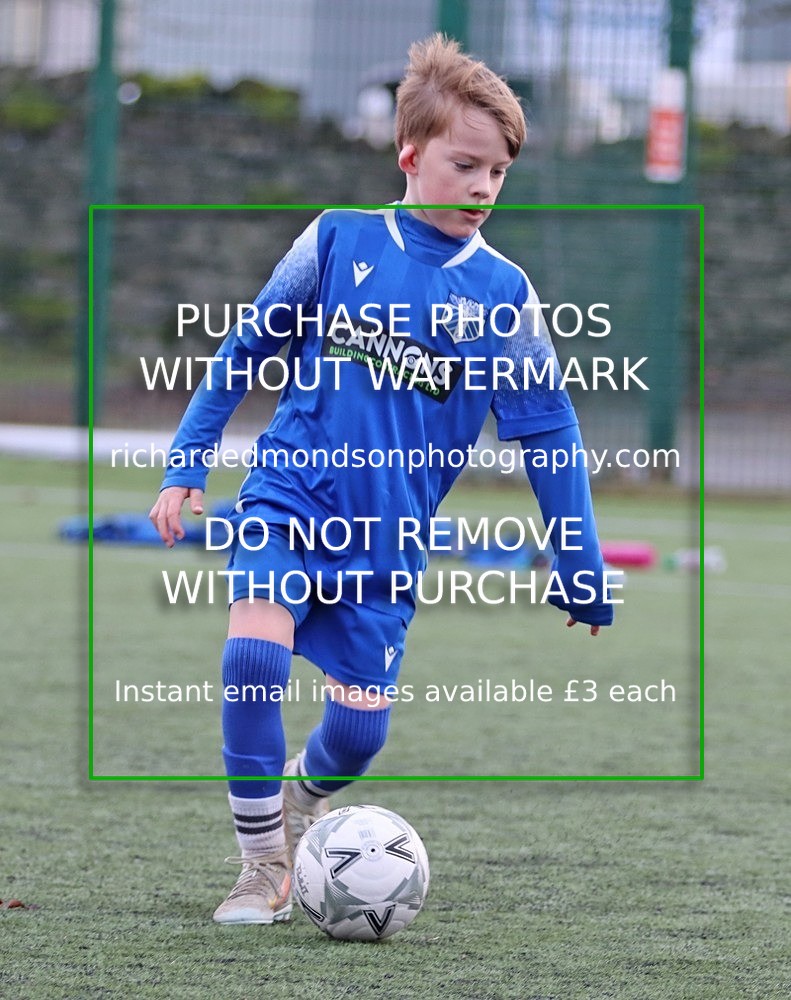 IMG_0234 - Wattsfield Under 8 vs Wattsfield Under 9 (22/2/25)