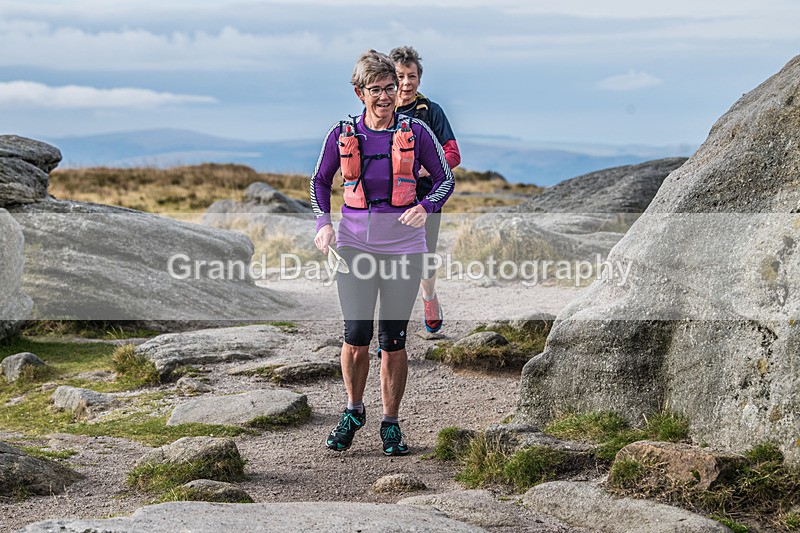 Kong MMM-112 - Kong Mini Mountain Marathon Peak District Sunday 25th September 2022