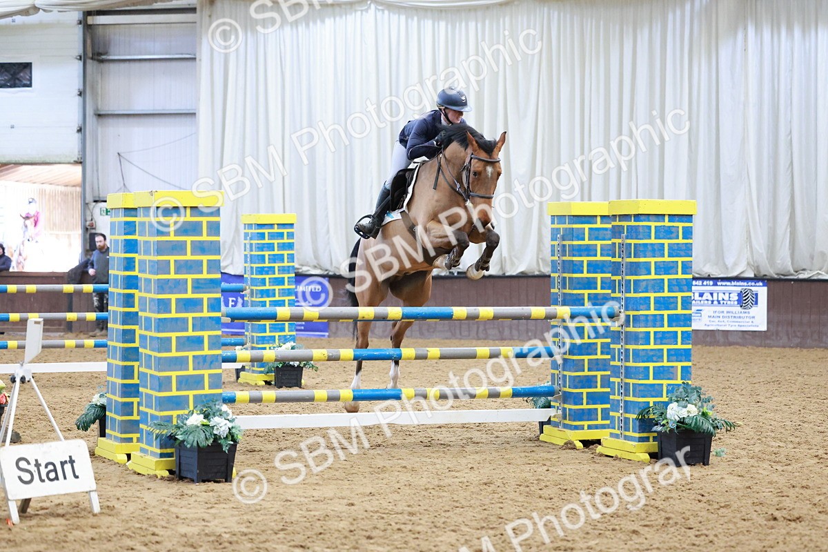 SBM_003869 - Class 11 - Senior Newcomers/ 1.10m Open