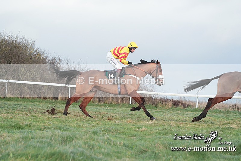 PtP 311223 957 - Larkhill Racing Club Point-to-Point 31/12/23
