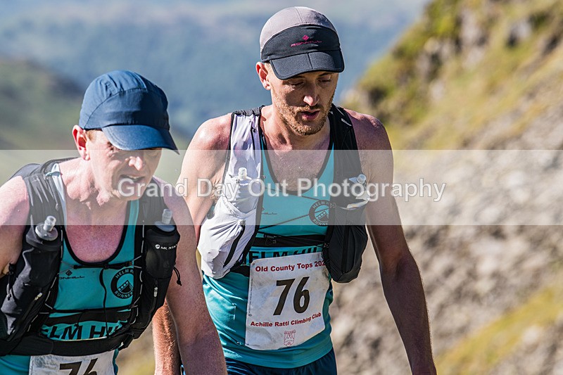 Old County Tops-418 - The Old County Tops Fell Race Saturday 17th May 2025