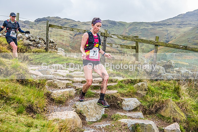 Langdale-1593 - Langdale Horseshoe Fell Race Saturday 8th October 2022