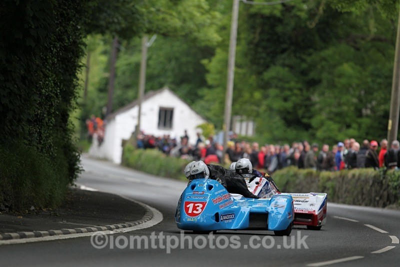  - Sidecar Race A -