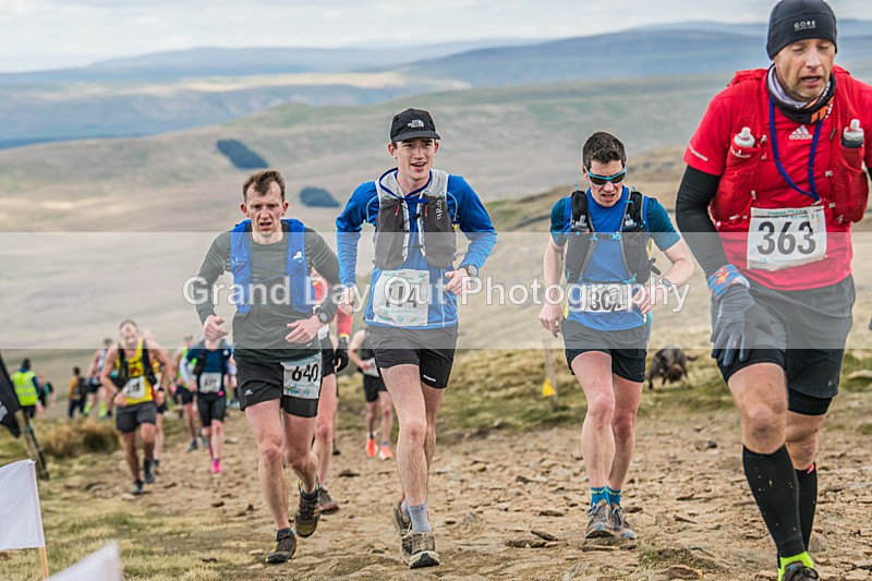 3 Peaks-401 - The 3 Peaks Race Saturday 27th April 2024