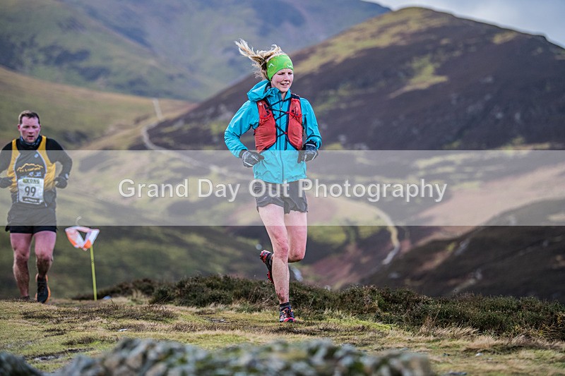 SOB -387 - Kong Running S.O.B.Fell Race Saturday 14th January 2023