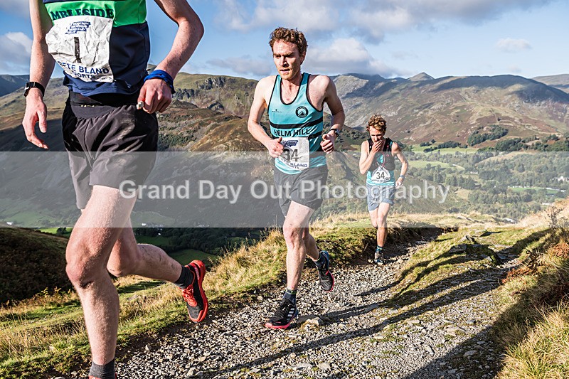 HBMR Leg 1-21 - Hodgson Brothers Mountain Relay Leg 1 Saturday 3rd October 2026