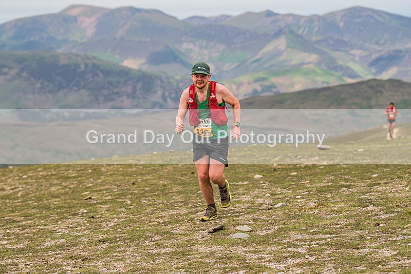 Helvellyn-515 - Helvellyn & The Dodds Fell Race Saturday 27th May 2023