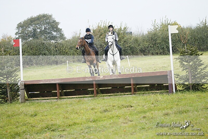 WWHT 181020 WWHT 181020 757 - WWEC Novice Pairs (0.80m) 18/10/20