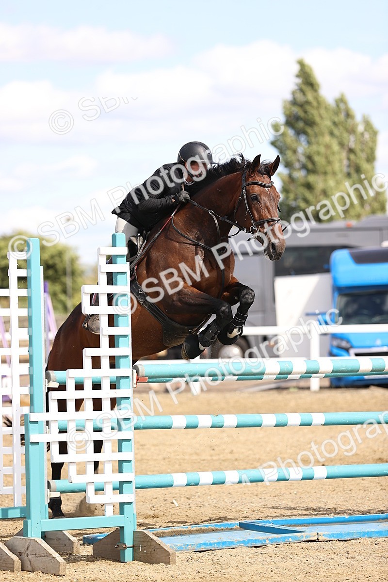 SBM_001481 - Class 7 - Senior 1.15m Open