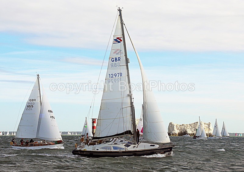 130601 GBR1297R WT7A8065 - ROUND THE ISLAND RACE - 1st June 2013