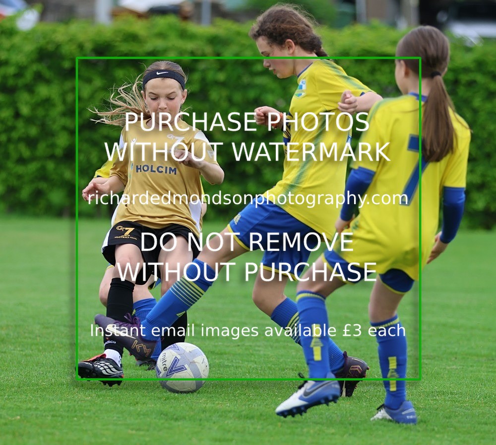 533A2734 - Kendal United Ladies & Girls U11 (20/5/26)