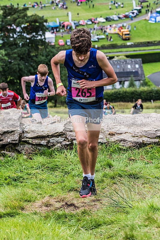 Grasmere-342 - Grasmere Sports Junior & Senior Fell Races Sunday 27th August 2023