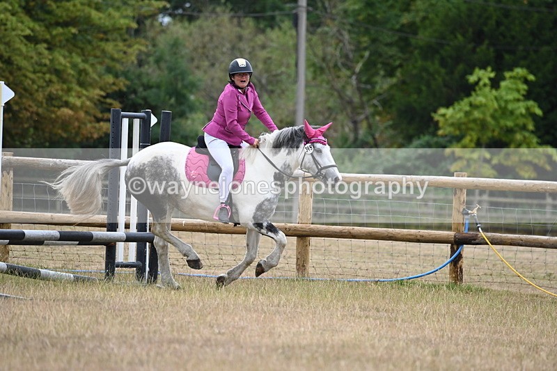 WJ6_0338 - Class 13 Novice Jumping 60cm