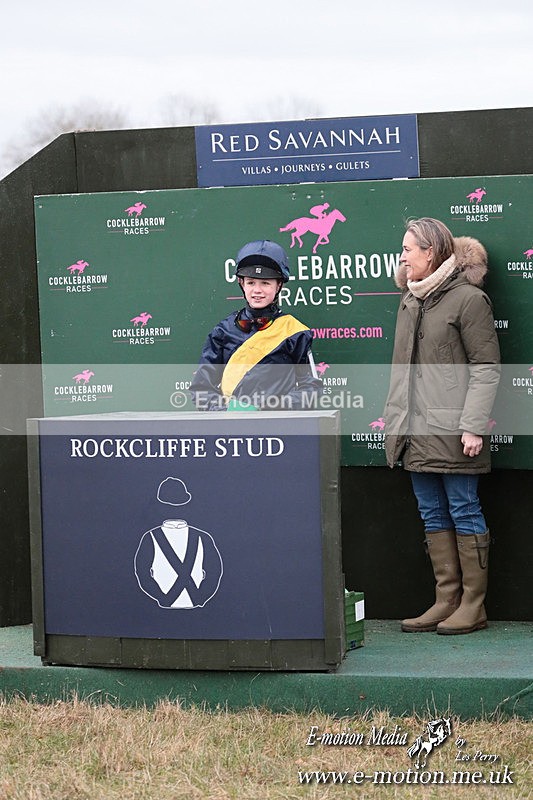 PRPTP 260125 376 - Pony Racing from Cocklebarrow Farm 26/01/25