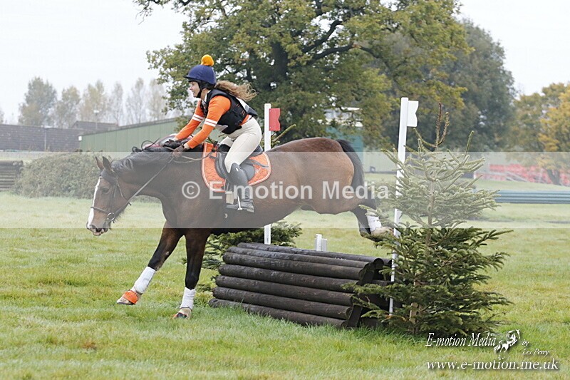 WWHT 181020 WWHT 181020 100 - WWEC Novice Restricted (0.80m) 18/10/20