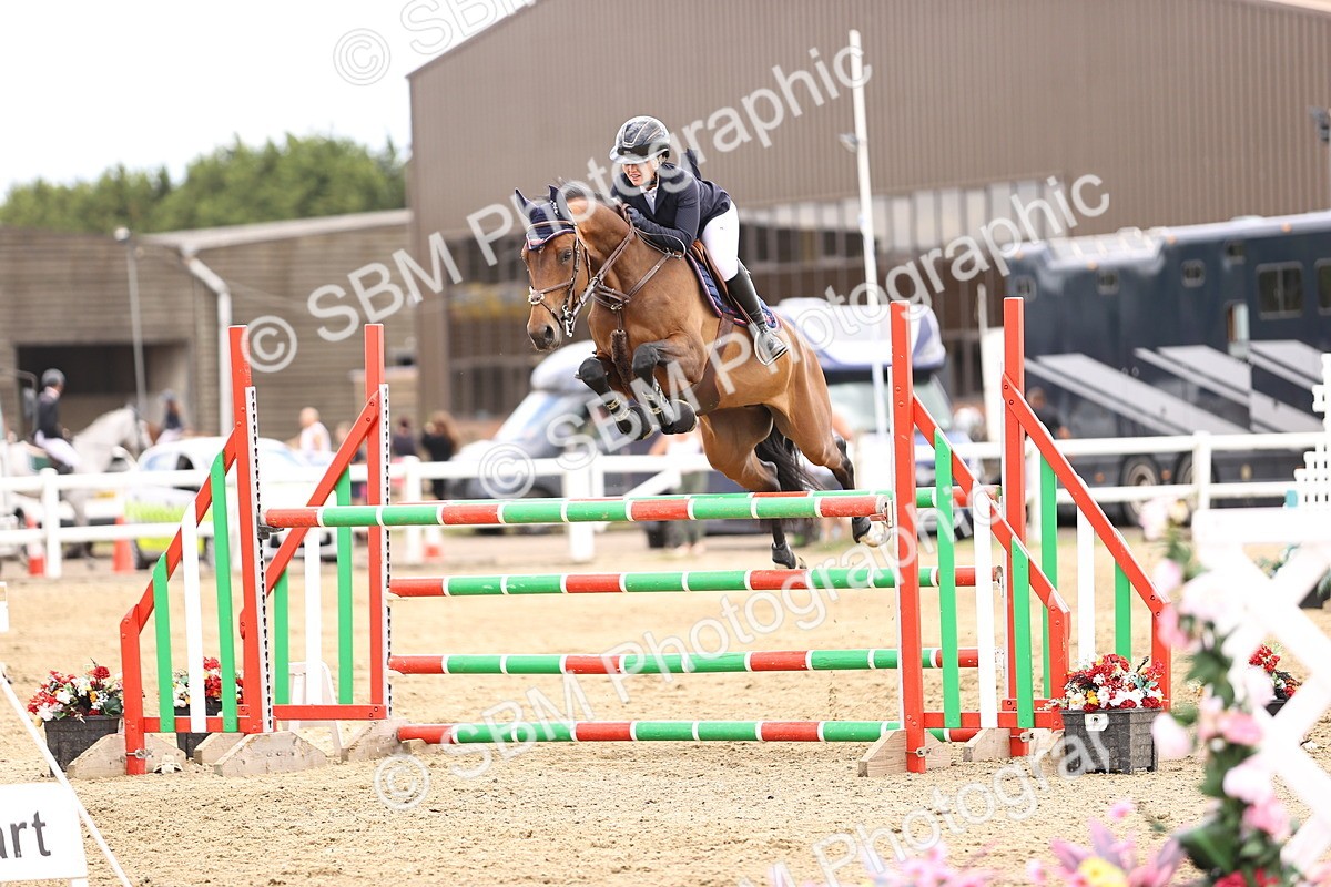 SBM_003679 - Class 22 - Senior Foxhunter 1.20m